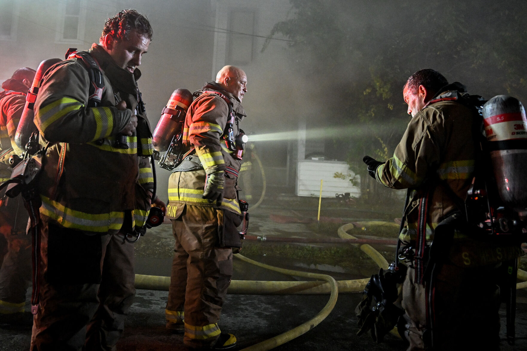 Fumigation eyed in Schenectady fire that hurt firefighters | News ...
