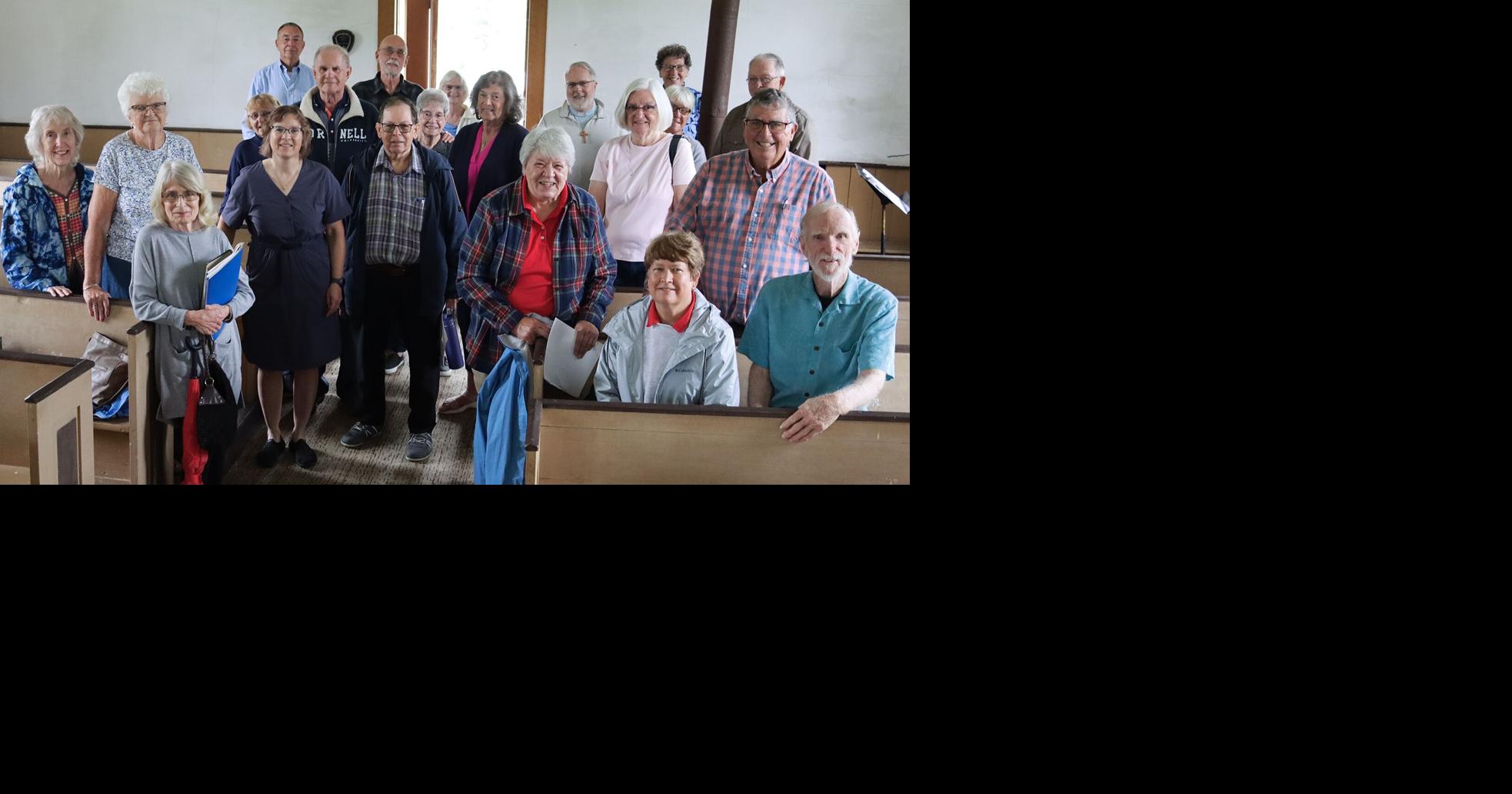 Welsh Society of Richville holds annual service