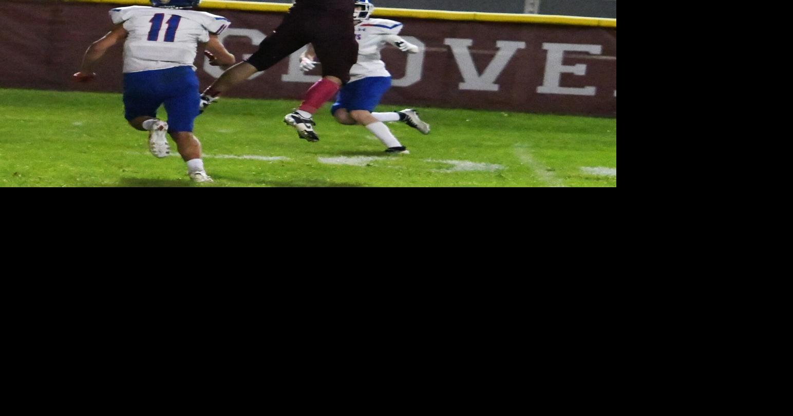 BroadalbinPerth football takes on Gloversville Friday — Images (32