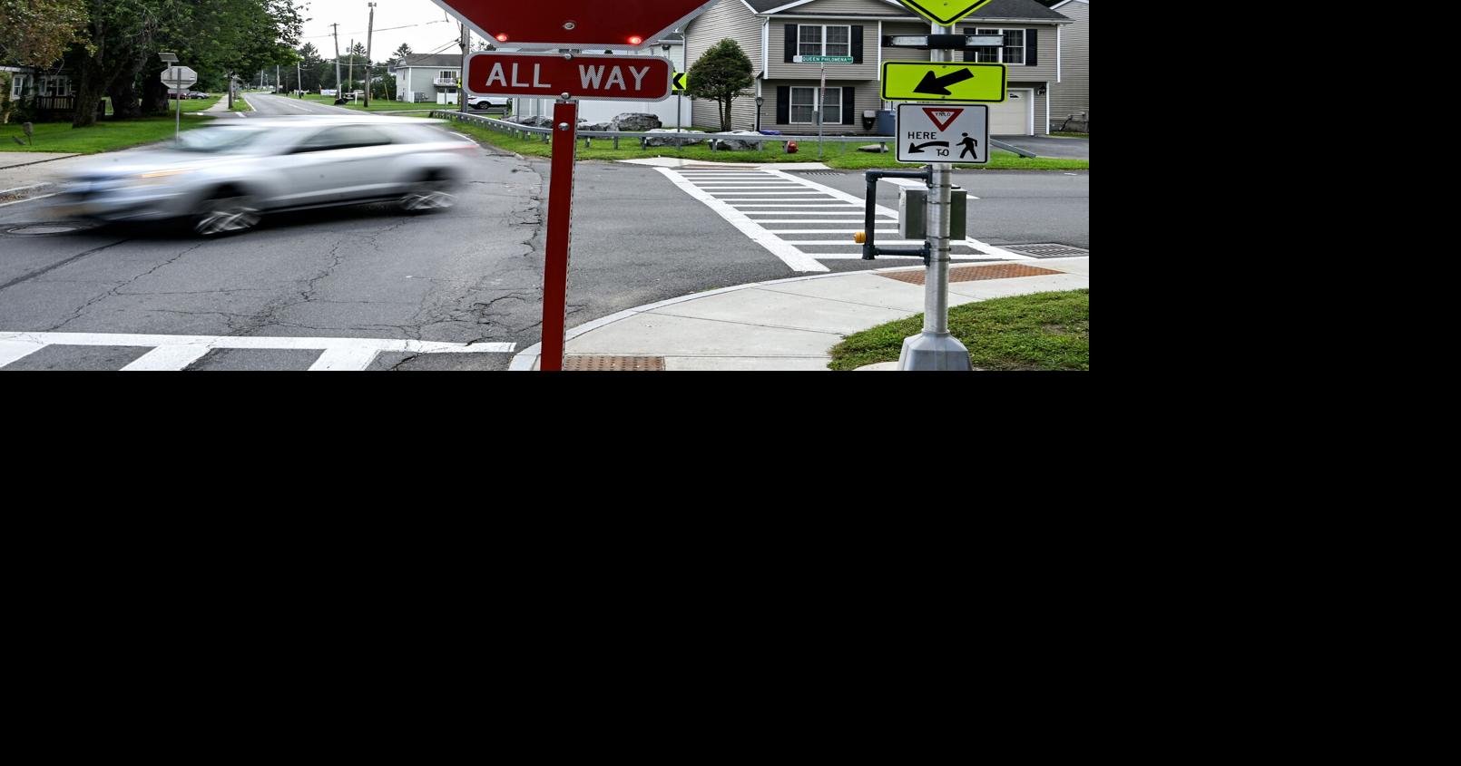 Schenectady council considers relocating Kings Road stop signs