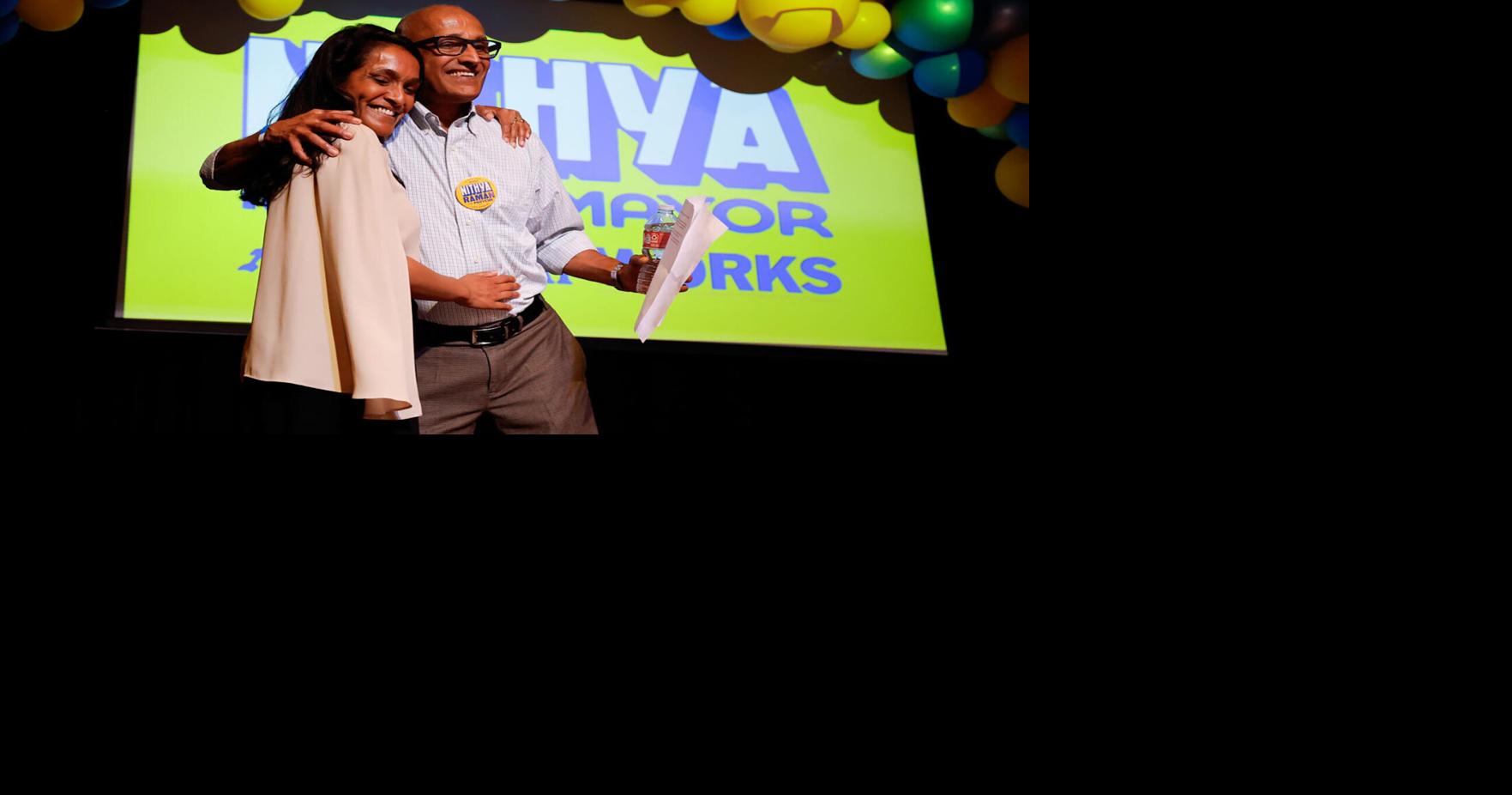 Gustavo Arellano: Nithya Raman is the comeback kid of LA politics
