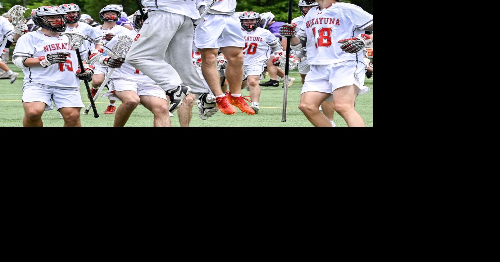 SECTION 2 BOYS' LACROSSE Niskayuna boys' lacrosse earns Section 2 Class B championship