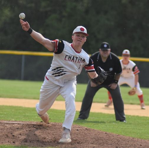 H.S. BASEBALL: Chatham two wins away from a repeat