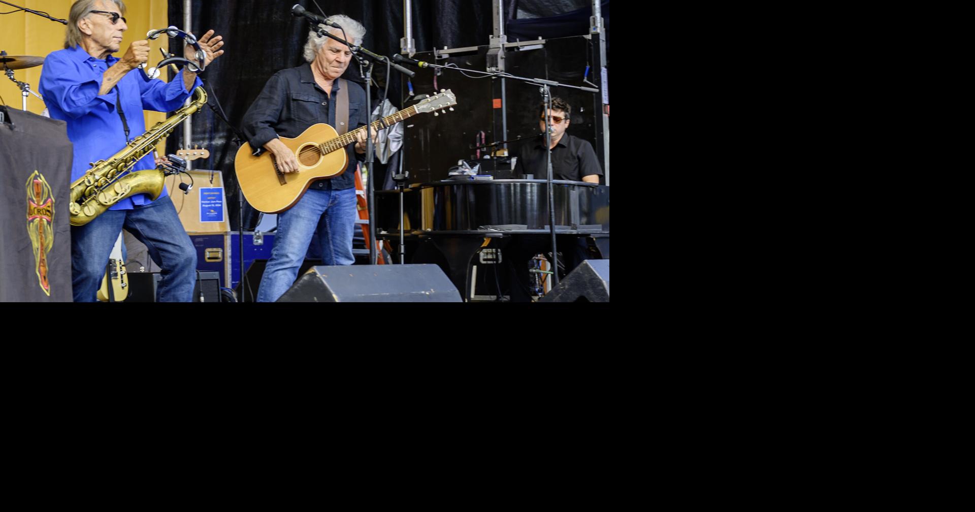 Photos: Lords of 52nd Street delight Harbor Jam fans Aug 16, 2026 18 mins ago