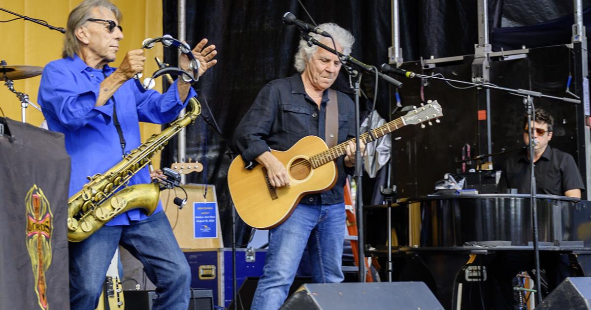 Photos: Lords of 52nd Street delight Harbor Jam fans Aug 16, 2026 18 mins ago