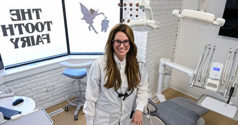 Smile: Schenectady's The Tooth Fairy Family Dentistry owned