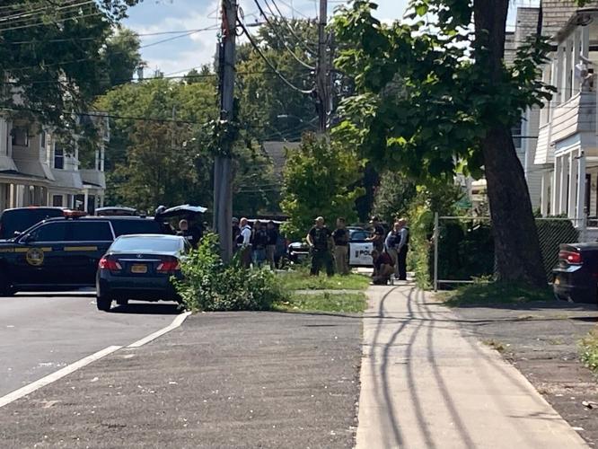 Police 'operation' shuts Schenectady streets | News | dailygazette.com