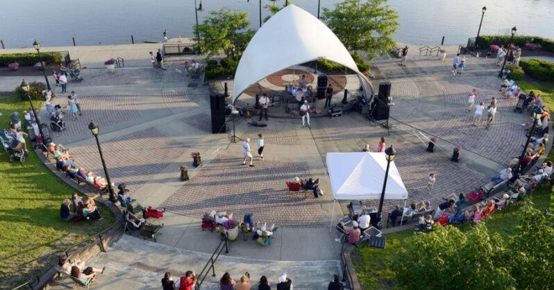 Amsterdam's Kick off Summer Concert at Riverlink Park | News - Vimarsana News