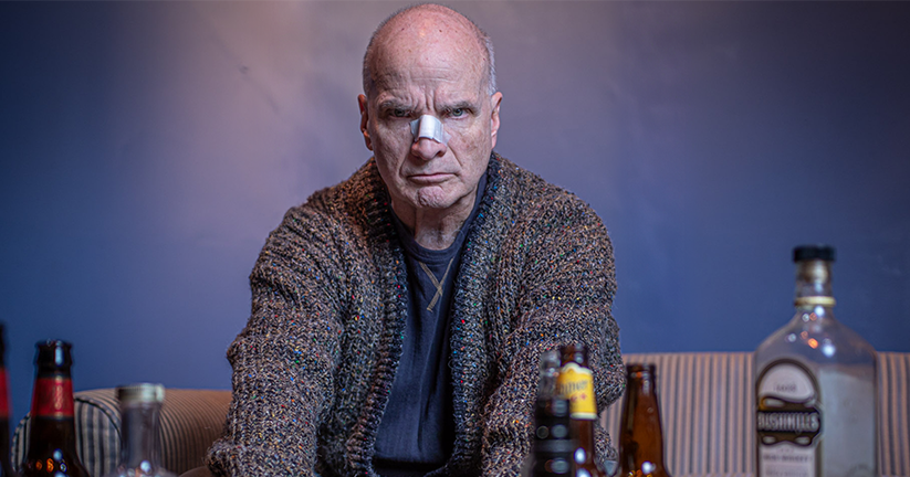 Schenectady Civic's 'The Seafarer' navigates stormy waters