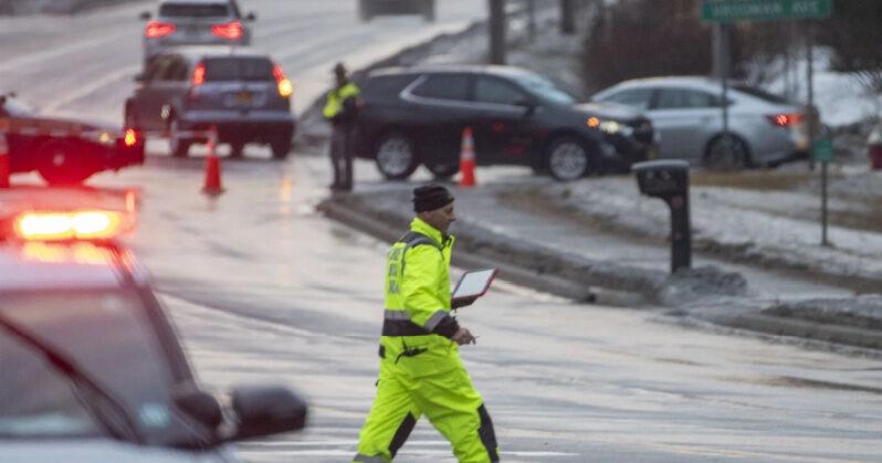 Pedestrian struck, killed on Route 7 in Niskayuna | News | dailygazette.com