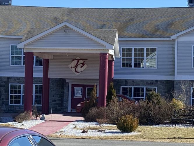 Police Greenport man assaulted client, broke into apartment News