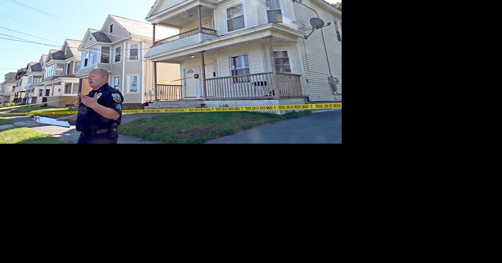 Man charged with second-degree murder in Mont Pleasant homicide | News ...