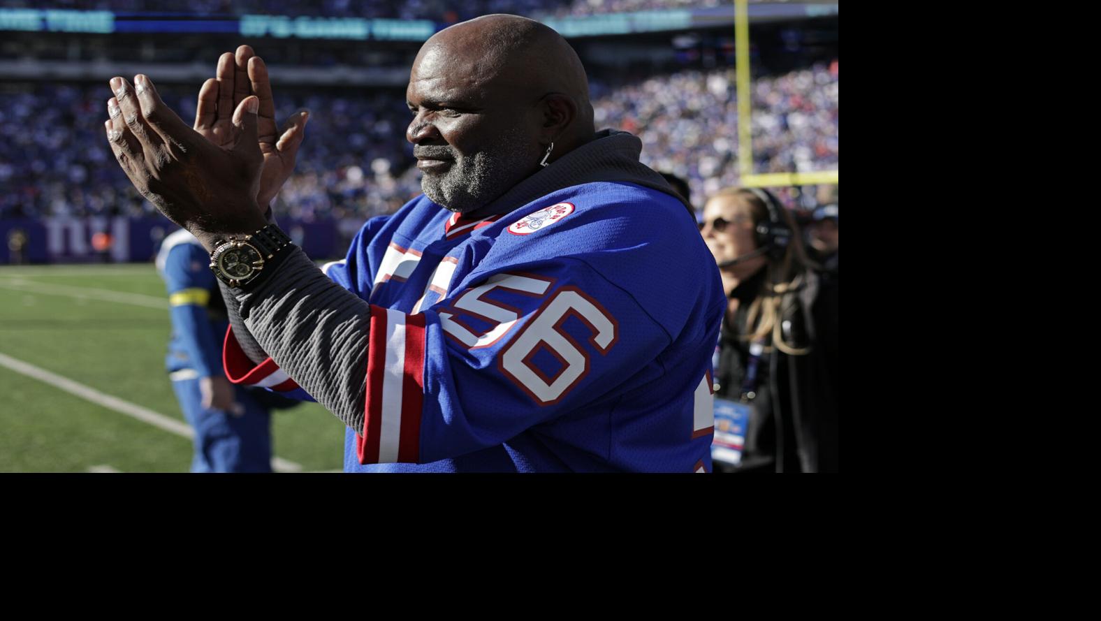 New York Giants legend Lawrence Taylor appearing Friday | Sports | dailygazette.com