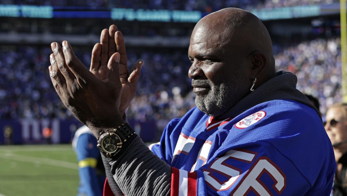 New York Giants legend Lawrence Taylor appearing Friday | Sports | dailygazette.com