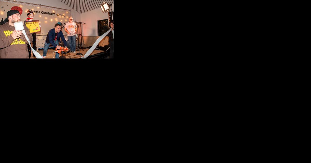 Catskills Comedy Festival to return Oct. 17