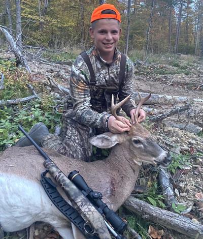 OUTDOORS: NYS expands youth deer hunting, but counties need to opt-in