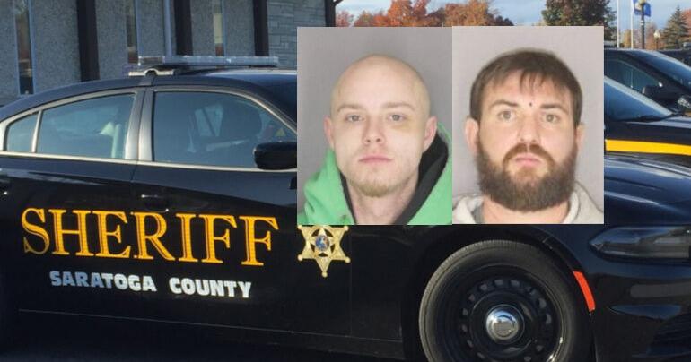 Saratoga Sheriff: Men charged in separate felony strangulation cases ...
