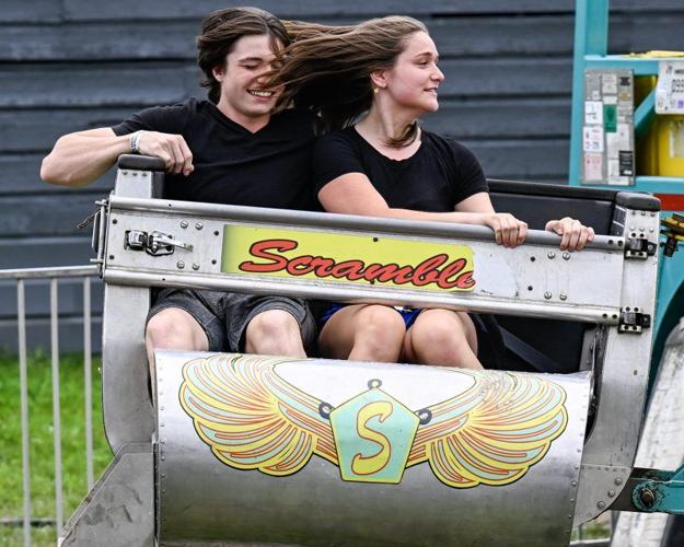 A fun day at the Schoharie County Fair — Images (10 photos) News