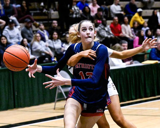 Photos BroadalbinPerth girls' basketball vs.Holy Names (8