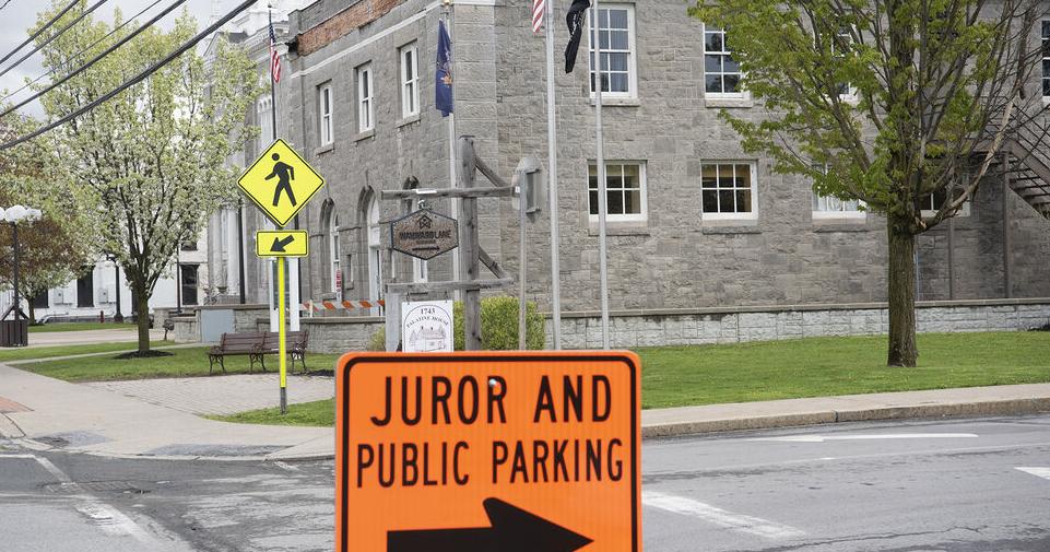 Hazardous substance found at Schoharie County Courthouse - Vimarsana News