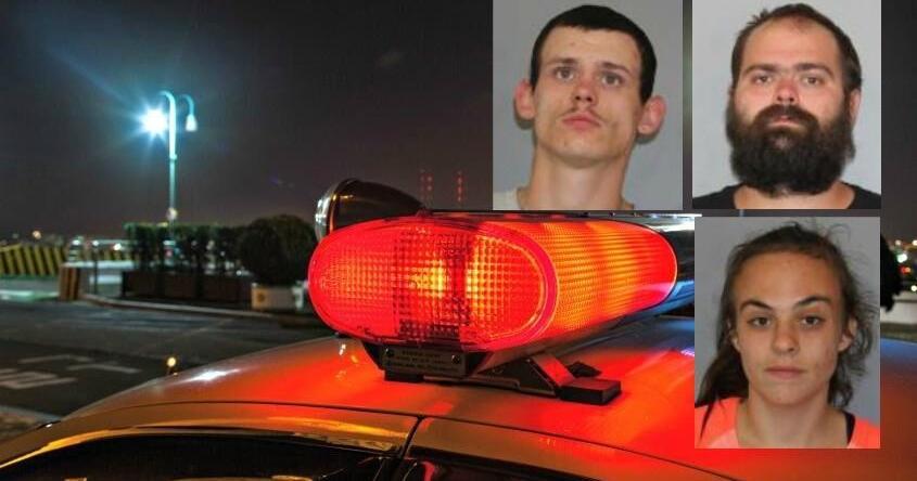 Three charged after car break-ins in Northern Saratoga County | News ...