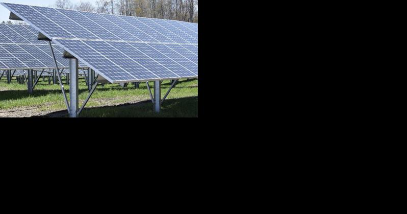 Town of Johnstown to consider new pause on solar - Vimarsana News