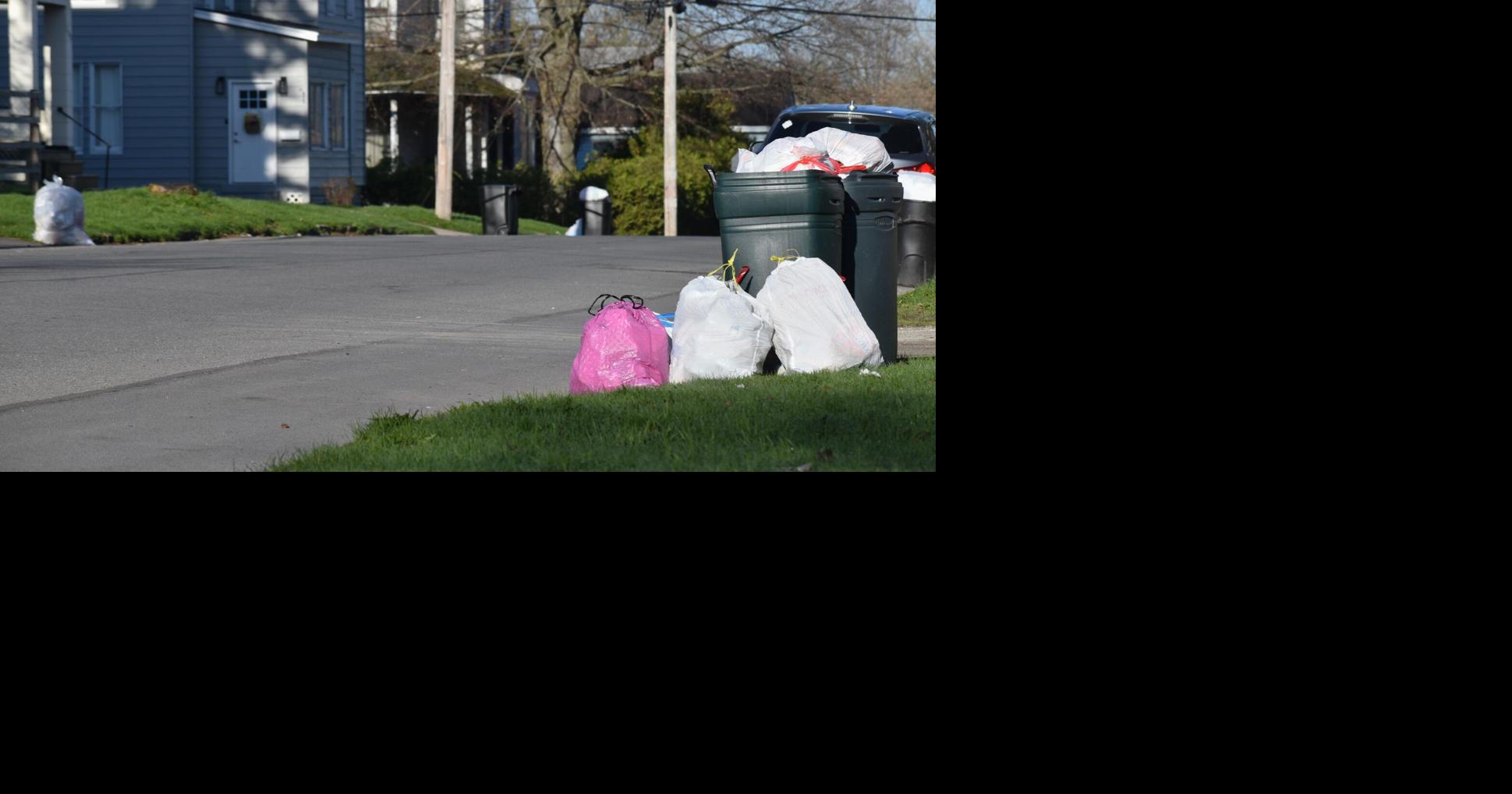 Johnstown Fines Trash Violators: Crypto Payment Option?
