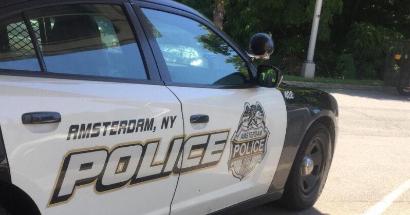 Police: Amsterdam woman charged in scissors stabbing - Vimarsana News