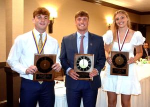 High schools: Tesi, Cotter, Hoyt are Fulton County Athletes of the Year