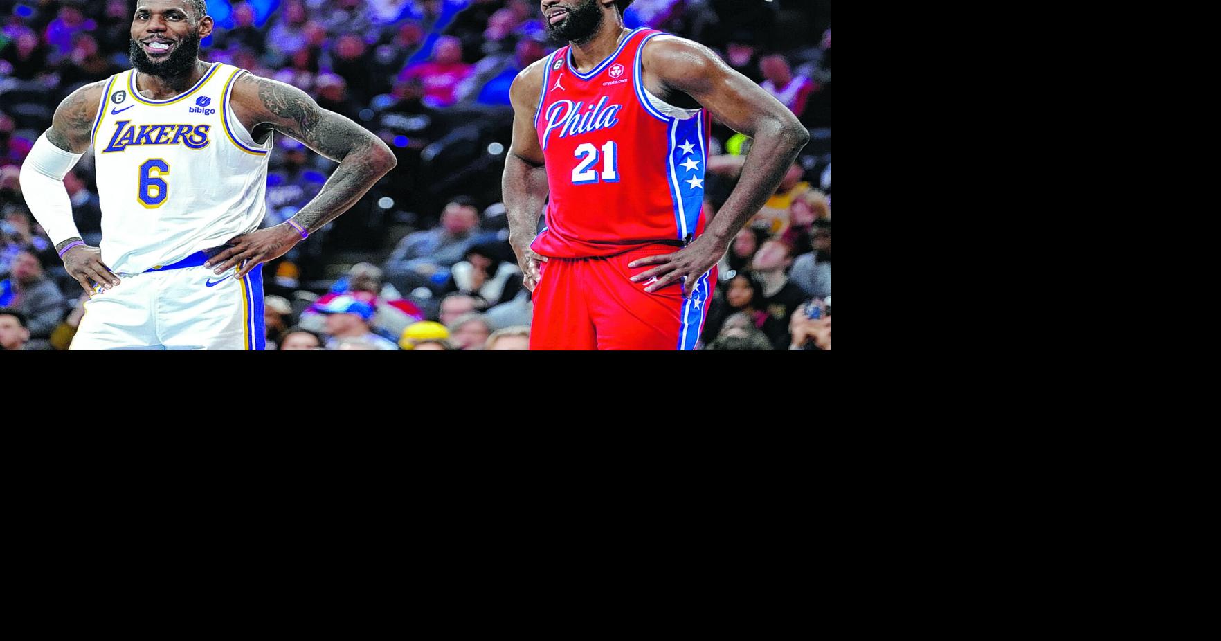 James Impact Basketball
