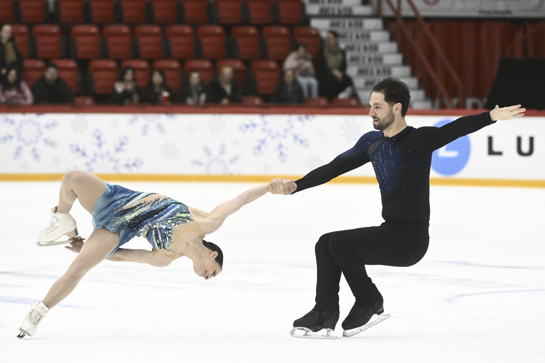 World Pairs Champs Stellato-Dudek And Deschamps Withdraw From Grand ...