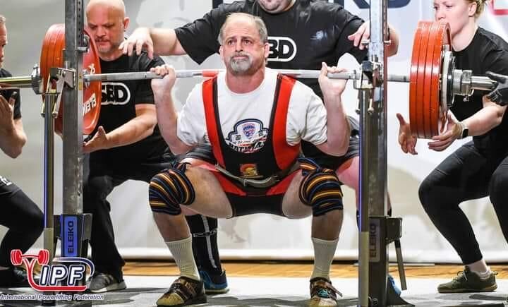 Powerlifting World Cup to be shown live