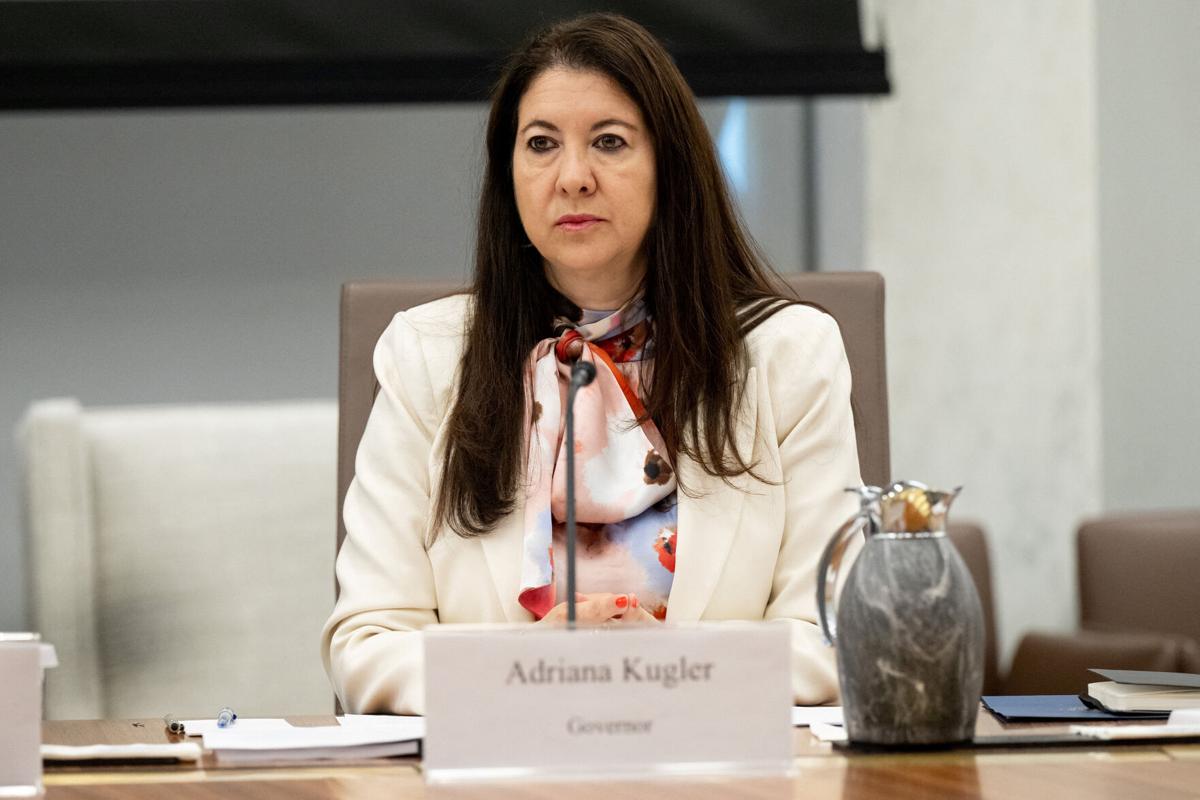 Ethics Report Reveals Former Fed Governor Adriana Kugler Violated Trading Rules Before Abrupt Resignation