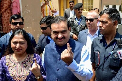 India's Adani Enterprises Tanks After Founder's US Charges | National ...