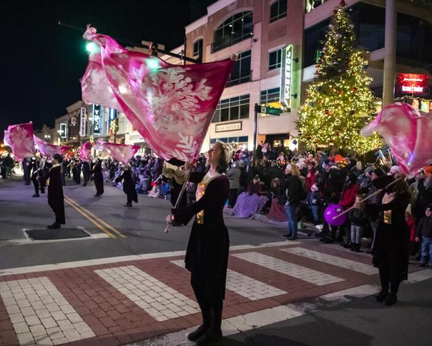 Mohonasen, Schalmont bands in Schenectady Holiday Parade News