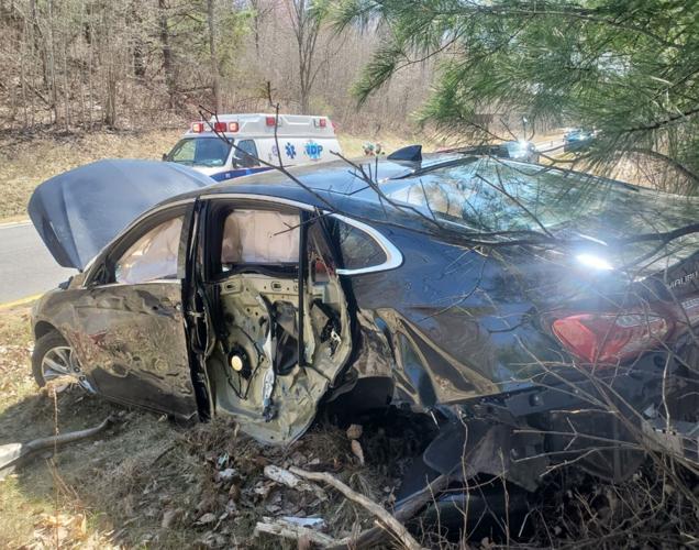 Police: One injured in Taconic Parkway accident