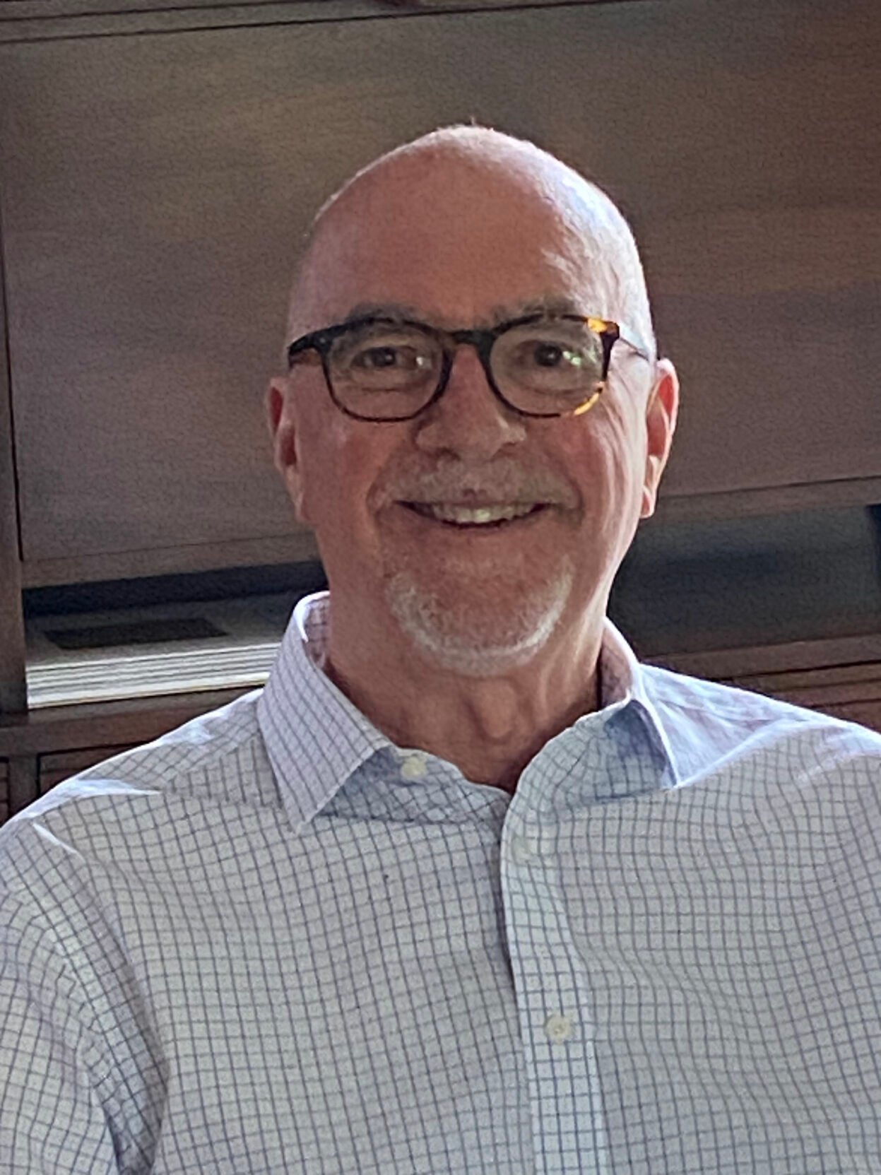 Gazette theater reviewer Paul Lamar