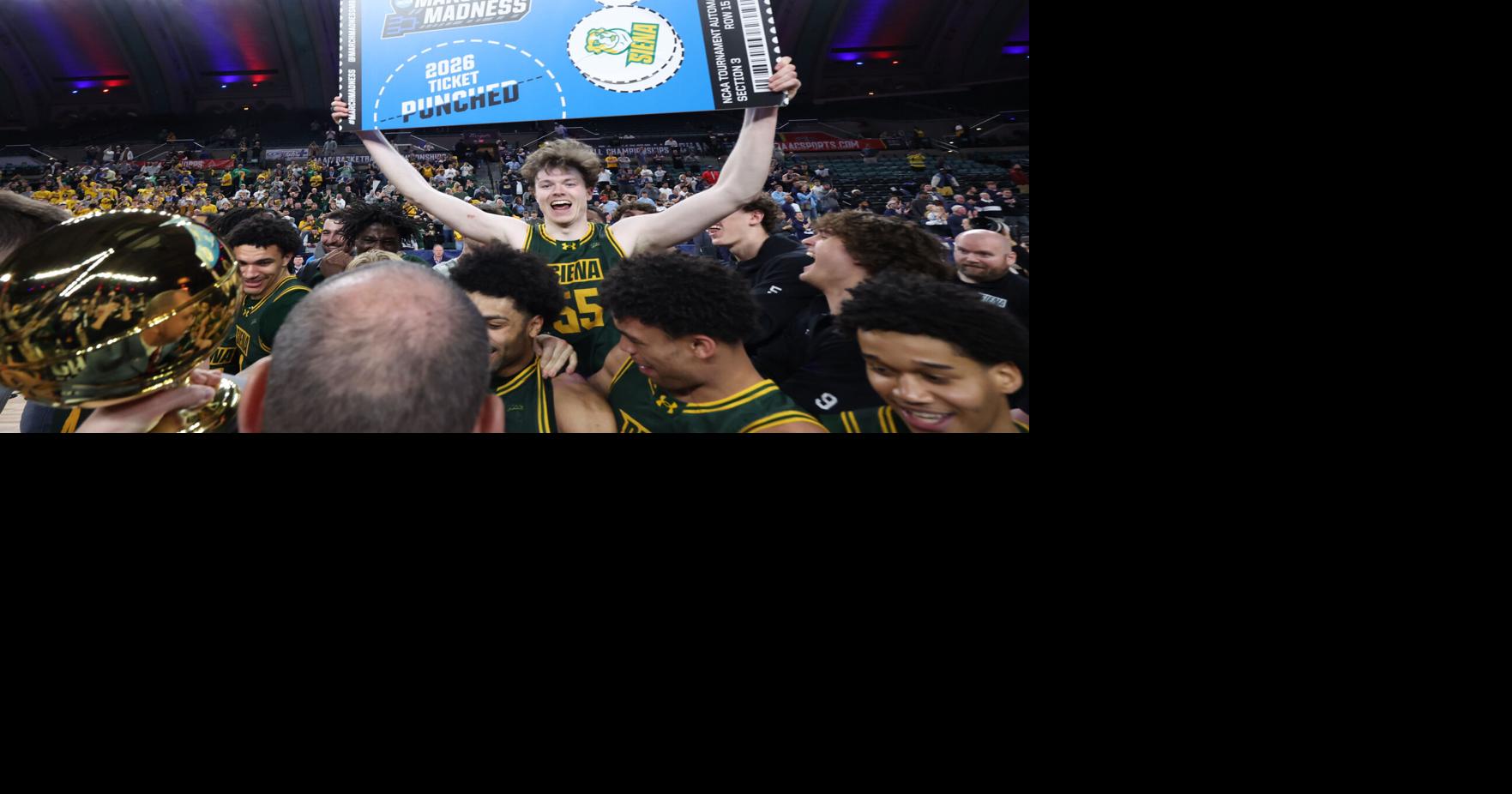 Siena season helped Rotterdam's Mulvey get a pro contract