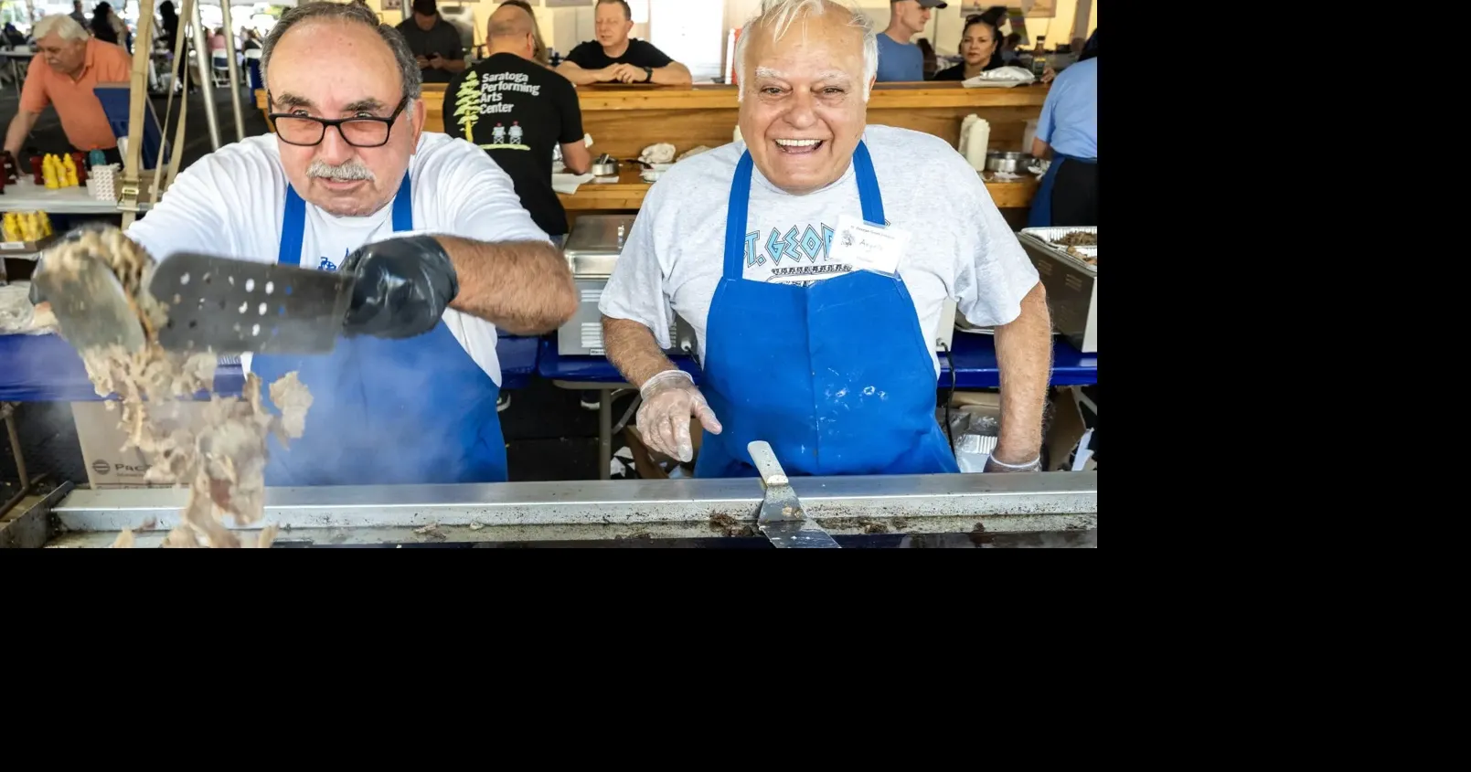 Schenectady filled with food-inspired festivals this weekend