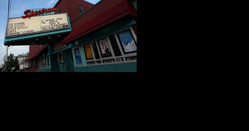 Landmark's Spectrum 8 Theatres in Albany to close | News - Vimarsana News