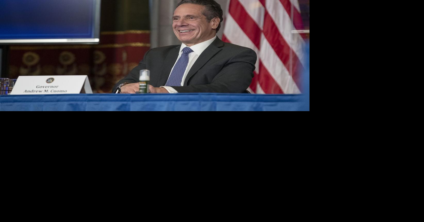 Capitol reporters request equity, transparency in Cuomo press briefings ...