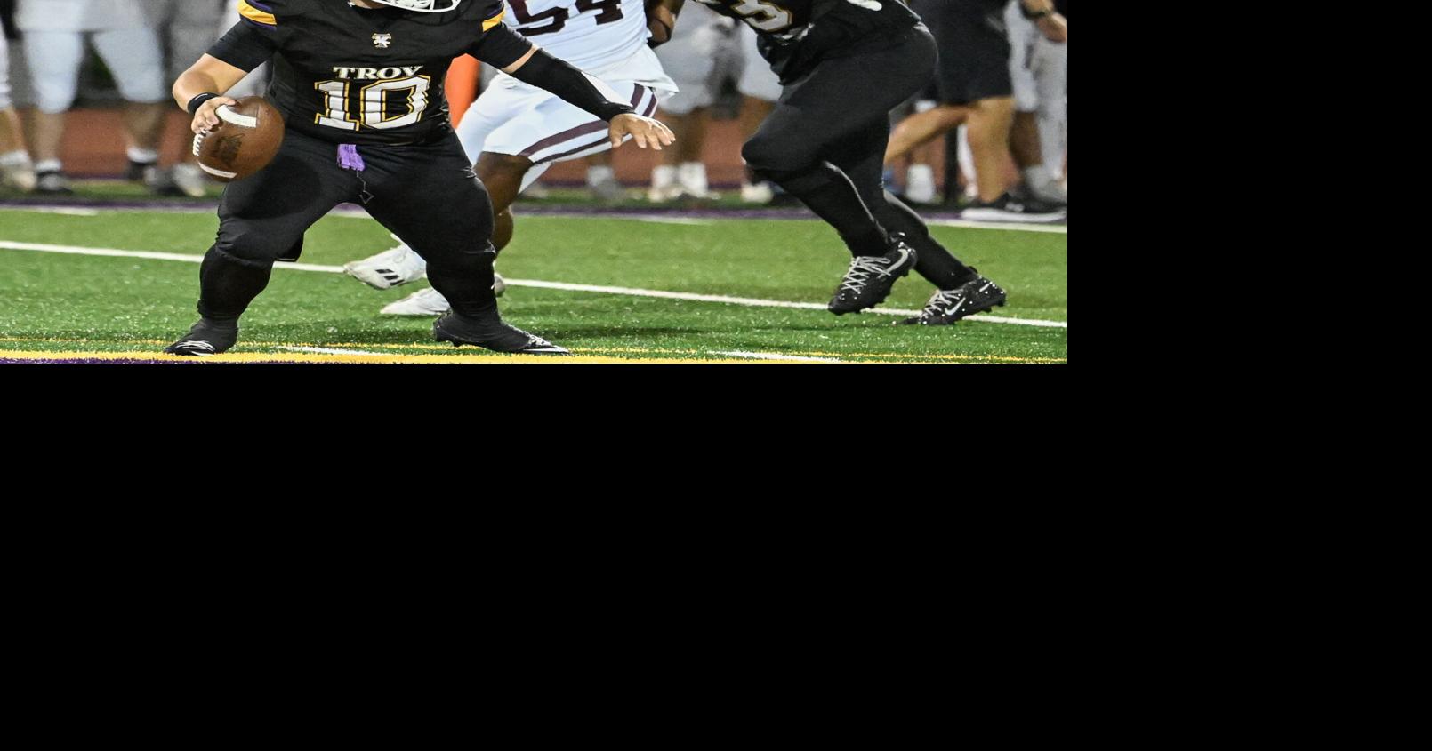 Class A football rankings: Wild Week 5 sends Troy to back to No. 2 | High School Sports ...