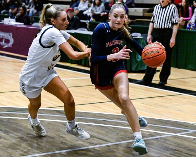 Photos BroadalbinPerth girls' basketball vs.Holy Names (8