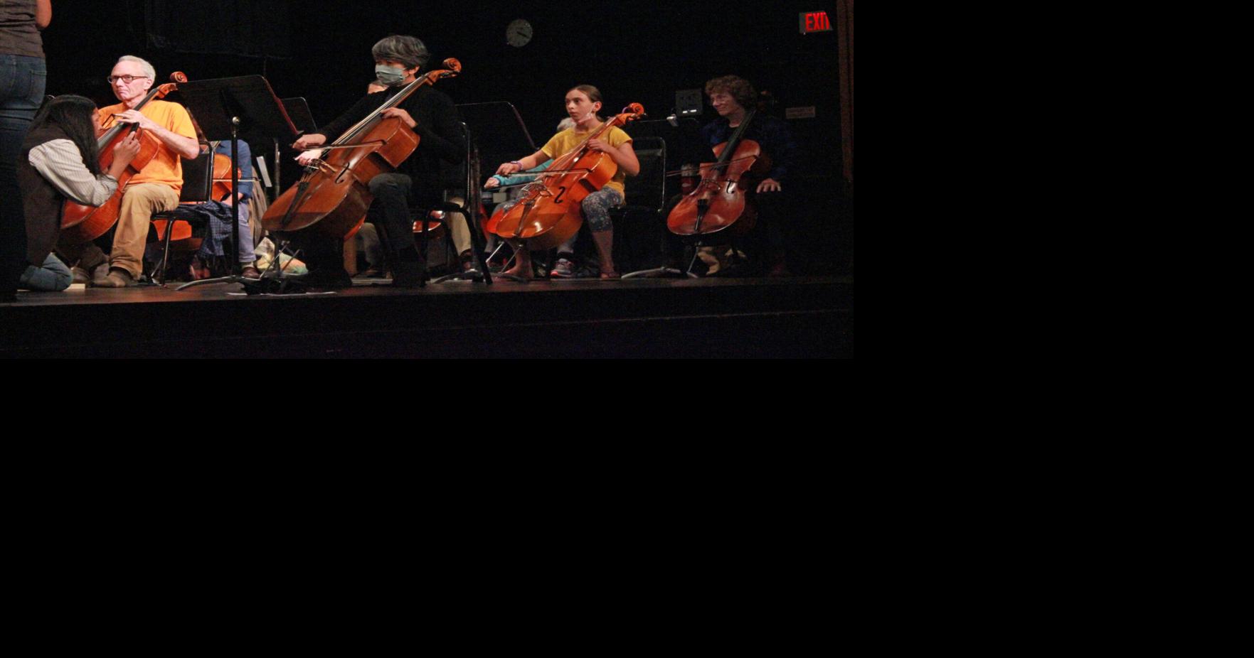 Community String Orchestra performs today | Local News | dailygazette.com