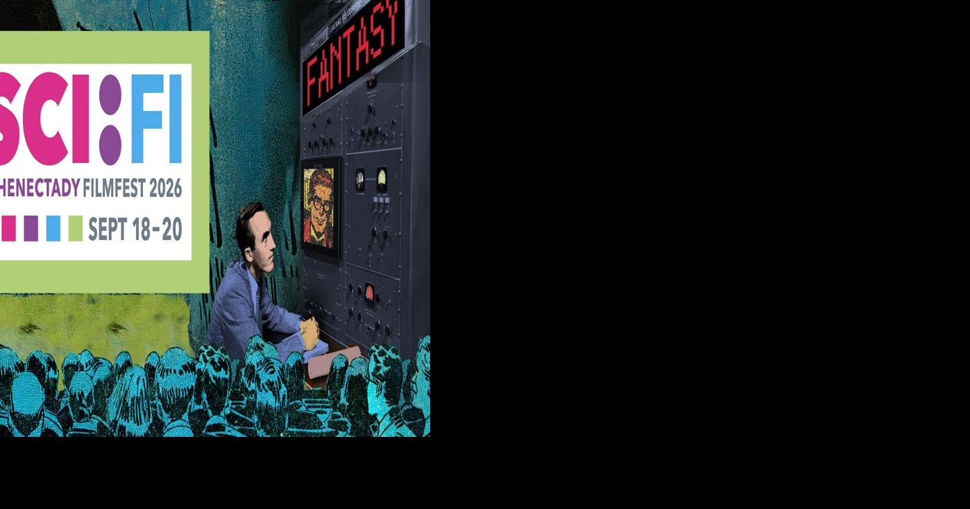 Schenectady film fest promises three days of sci-fi fun
