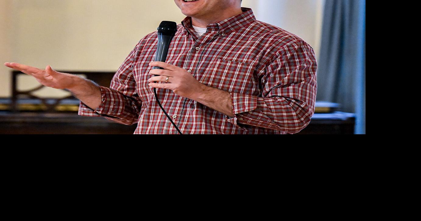 Gendebien aims to take reins of shrunken NY-21 Democratic field