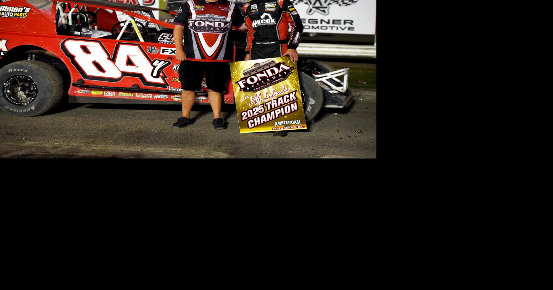Fonda Speedway announces 2026 racing schedule — Racing Around | Sports ...