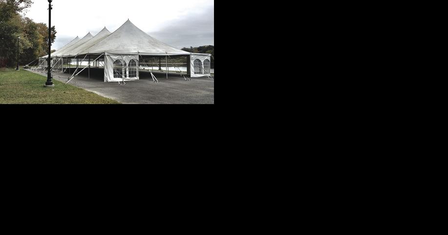 Amsterdam to sell Riverlink Park event tent | Amsterdam - Vimarsana News