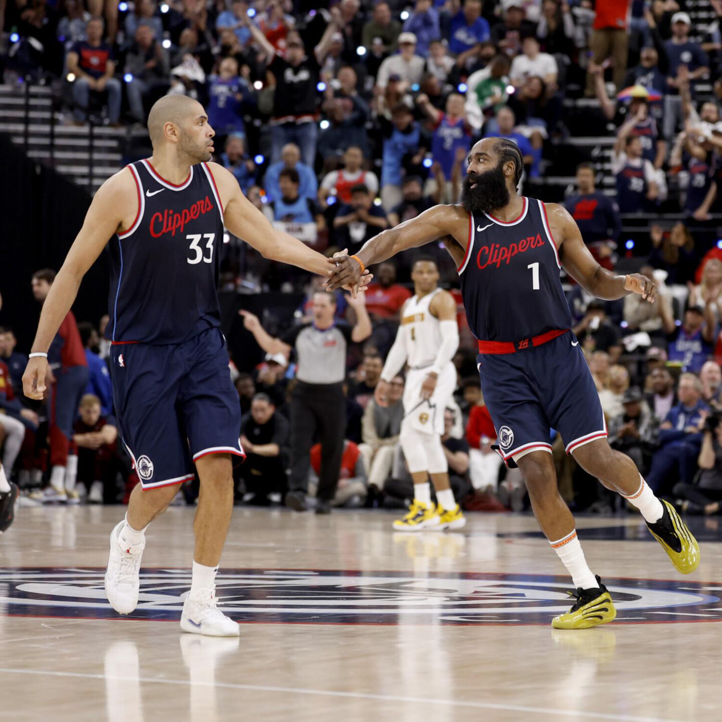 Nicolas Batum poised to return to Clippers on a two-year