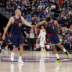 Nicolas Batum poised to return to Clippers on a two-year deal worth $11.5 million